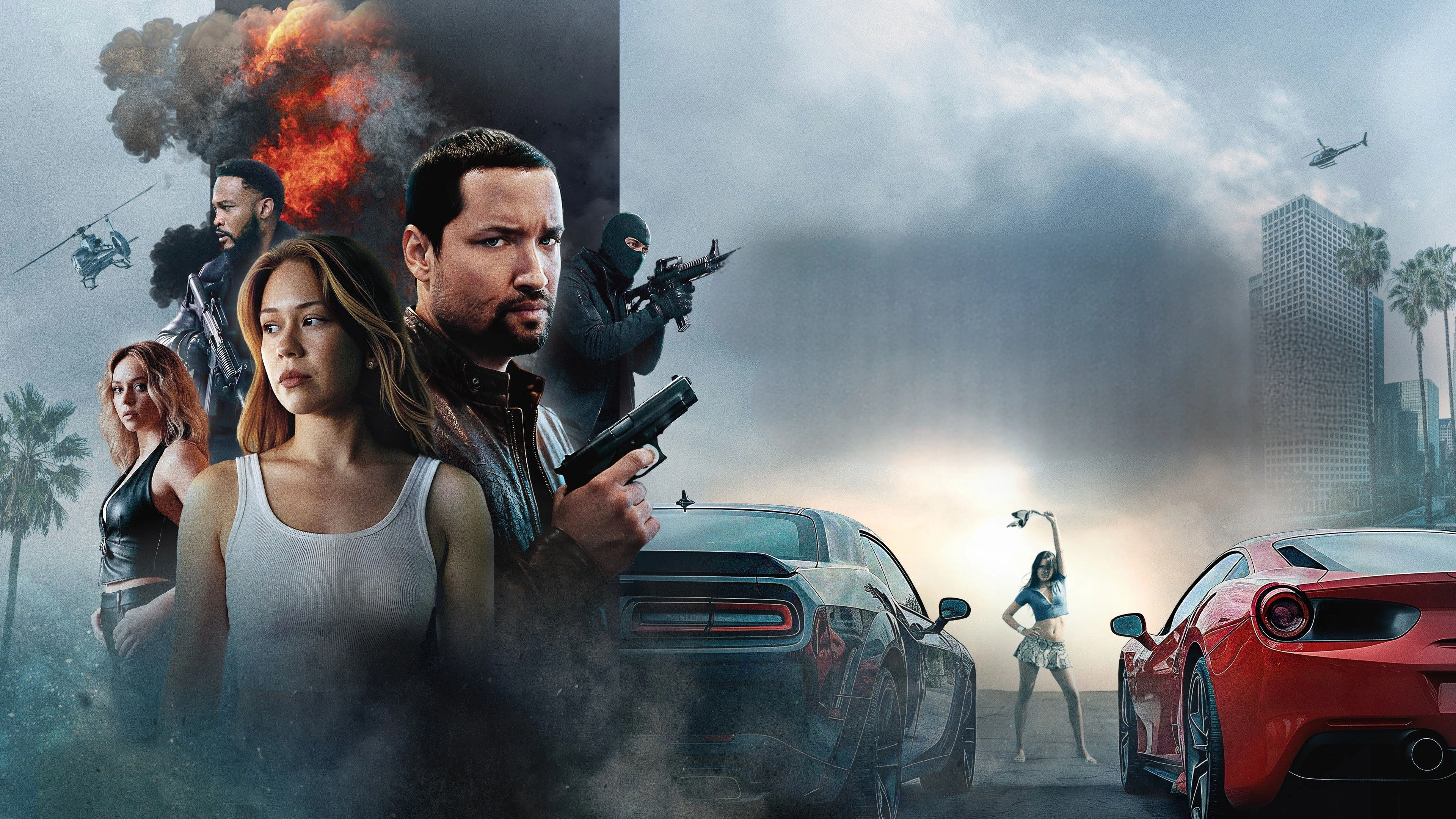 Phim Tốc Độ Sinh Tử - Speed Faster (2026)