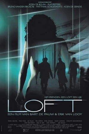 Phim Tội Ác Trên Gác Mái (2008) - Loft (2008)