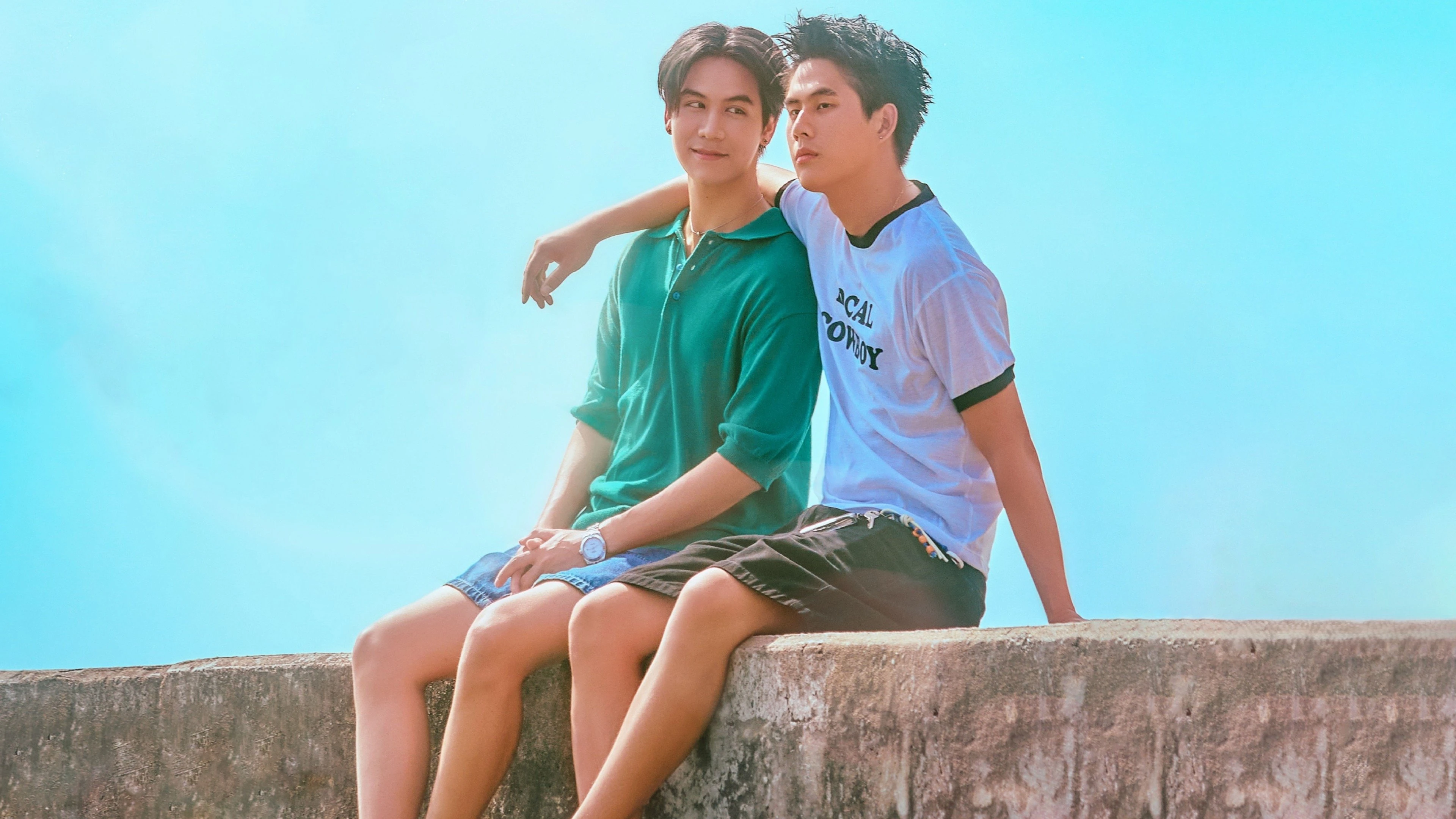 Phim Tôi Gặp Hoàng Tử Bên Bờ Biển - That Summer (2025)