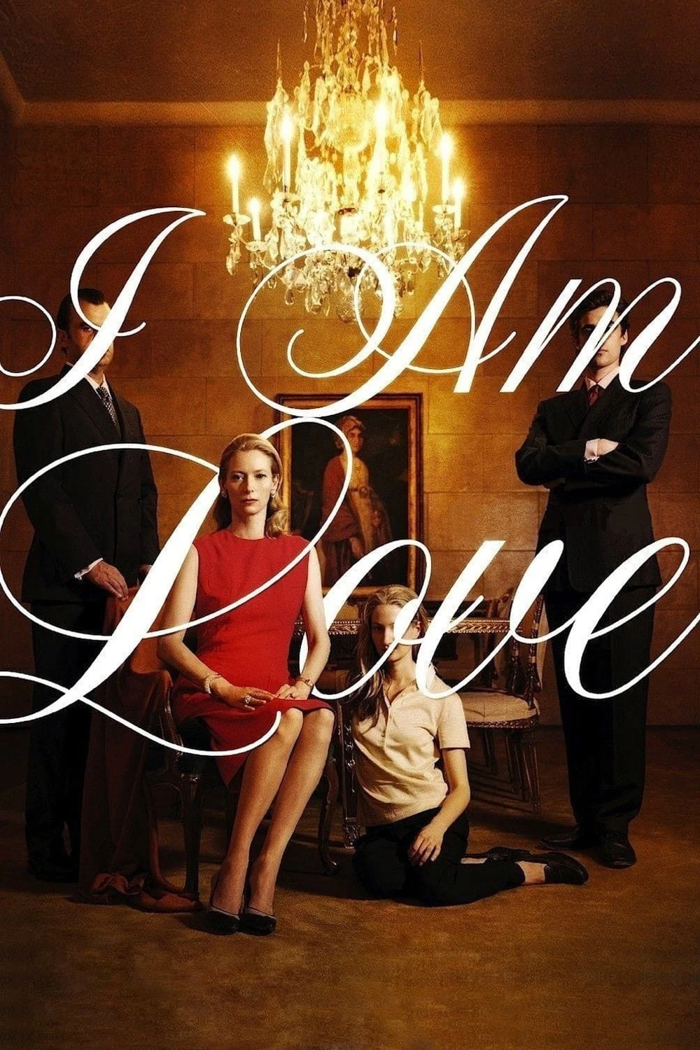 Phim Tôi là Ái Tình - I Am Love (2009)
