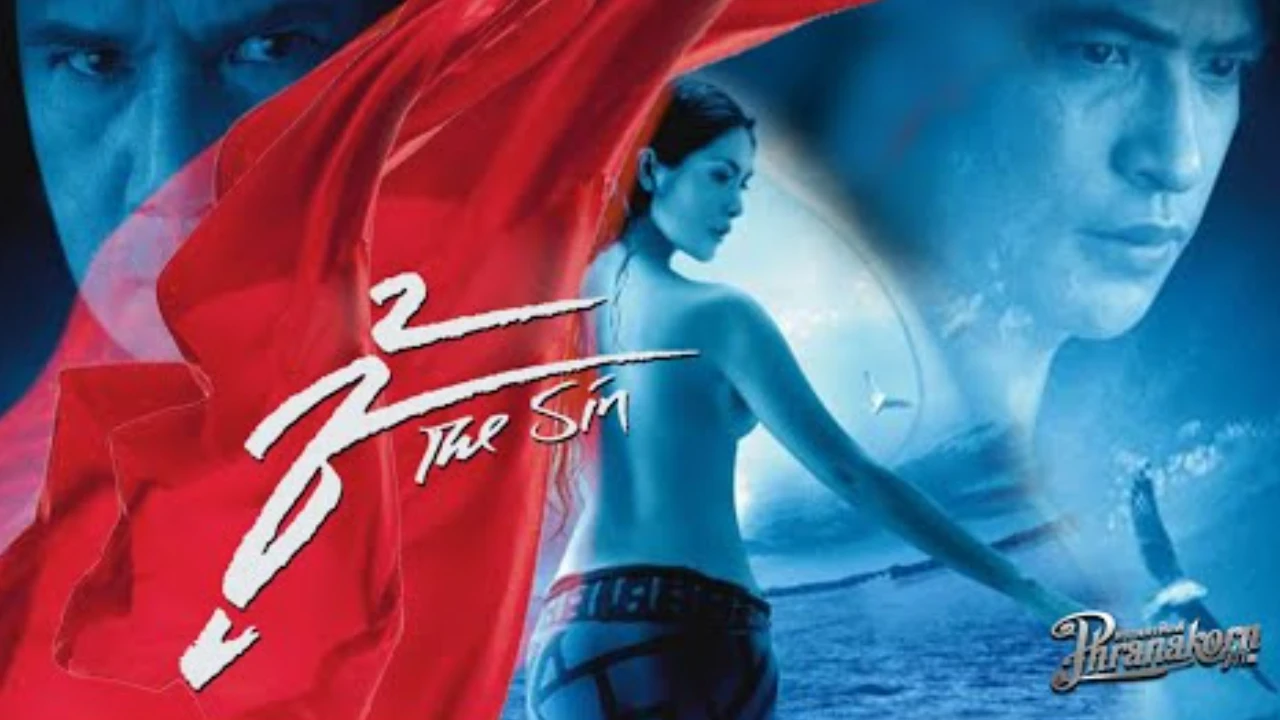 Phim Tội Lỗi Của Mẹ Kế - The Sin (2004)