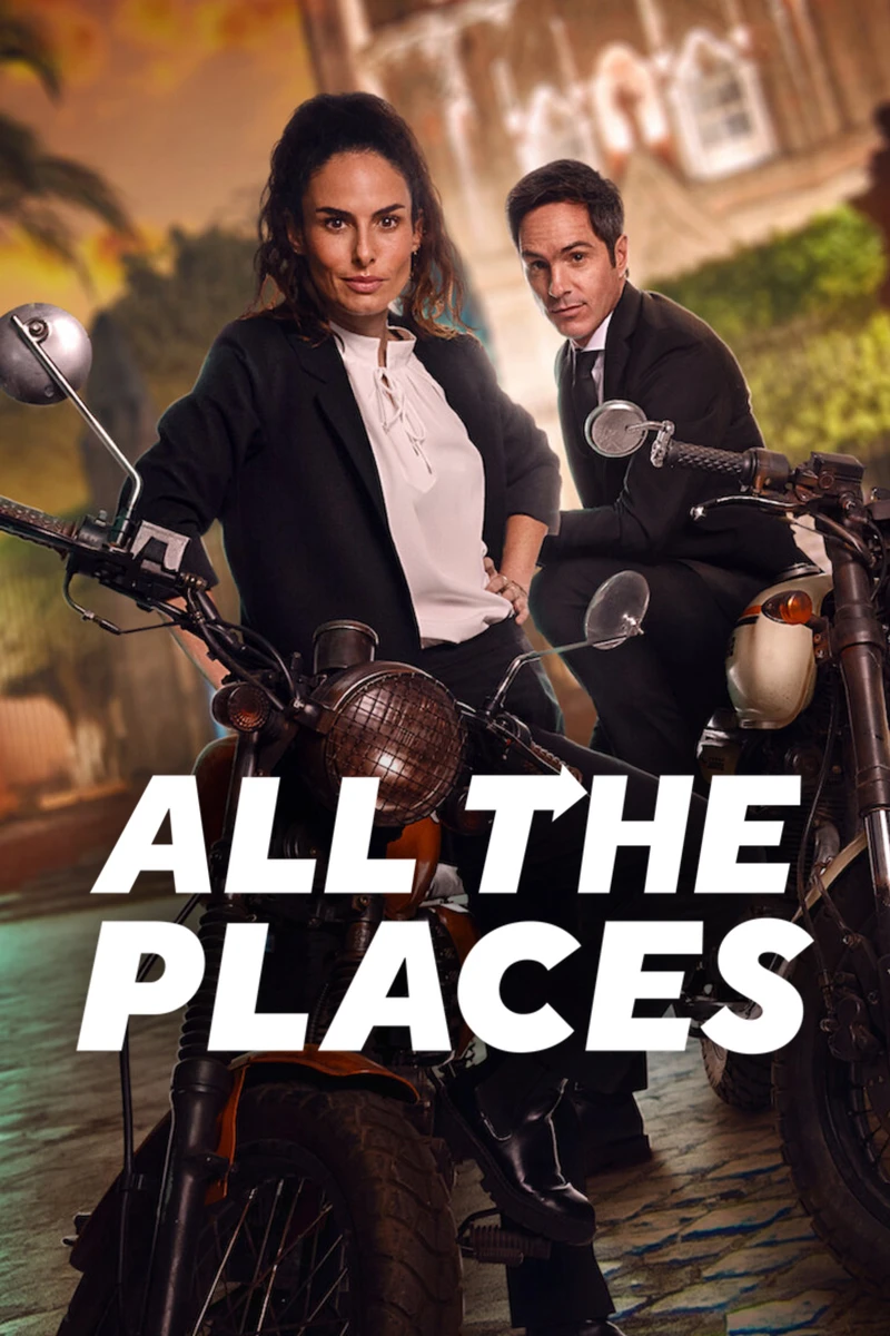 Phim Tới muôn nơi - All the Places (2023)