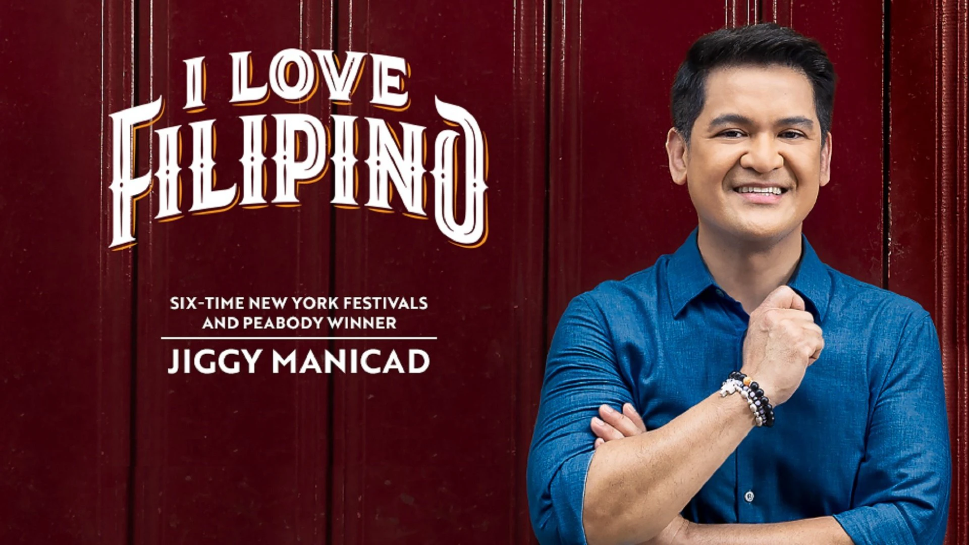 Phim Tôi yêu người Philippines - I Love Filipino (2025)