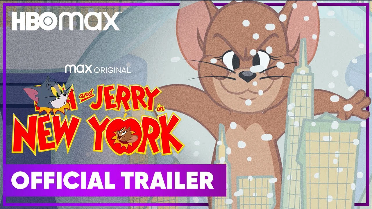 Phim Tom and Jerry in New York (Phần 1) - Tom and Jerry in New York (Season 1) (2021)