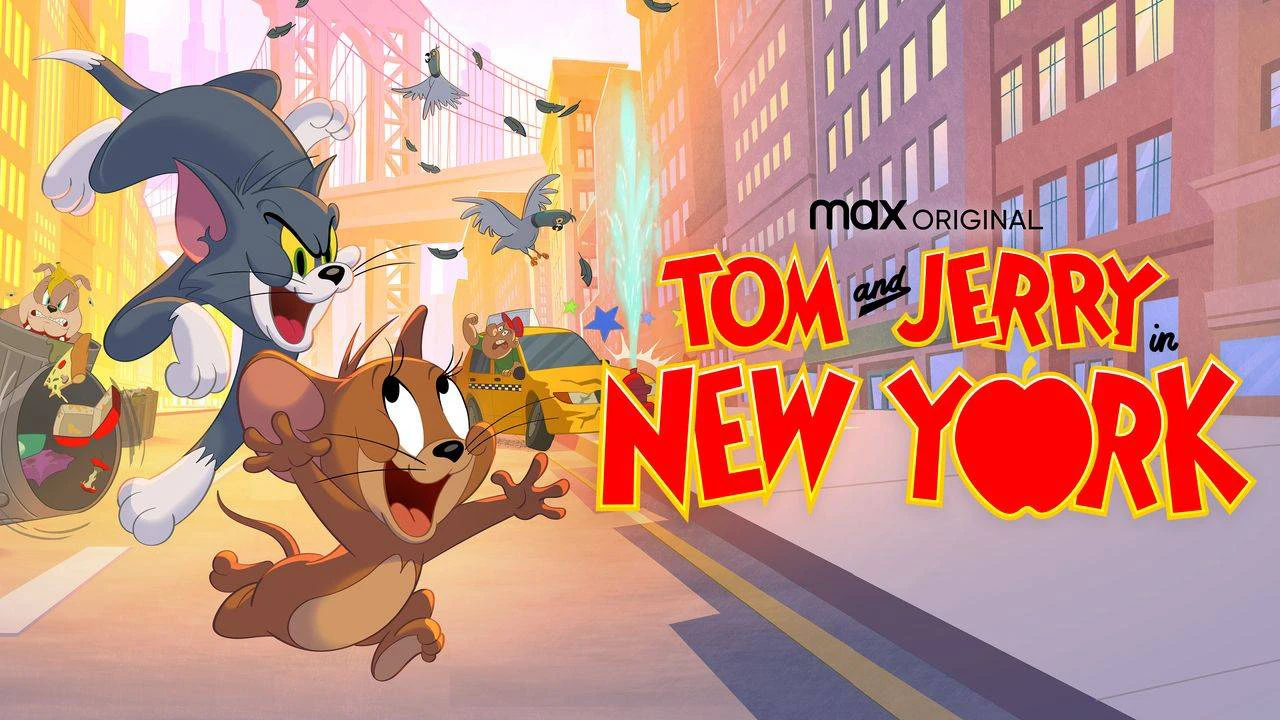 Phim Tom and Jerry in New York (Phần 2) - Tom and Jerry in New York (Season 2) (2021)