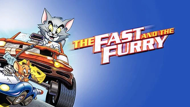 Phim Tom and Jerry: The Fast and the Furry - Tom and Jerry: The Fast and the Furry (2005)