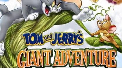 Phim Tom and Jerry's Giant Adventure - Tom and Jerry's Giant Adventure (2013)