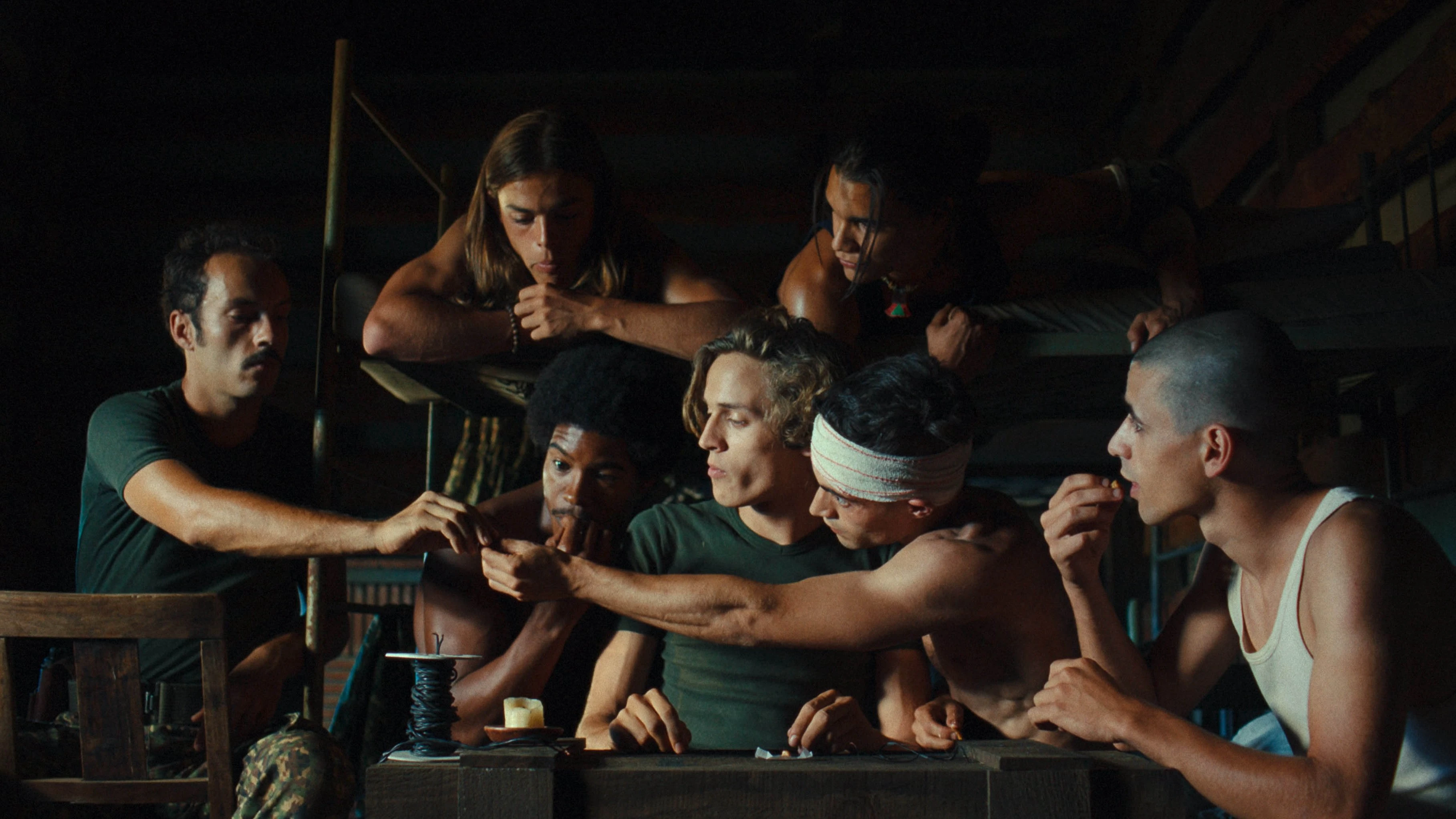 Phim Tommy Guns - Tommy Guns (2023)