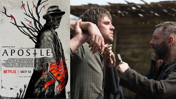 Phim Tông đồ - Apostle (2018)