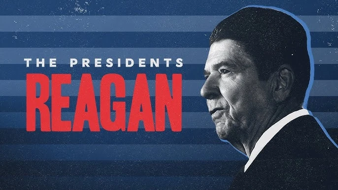 Phim Tổng Thống Ronald Reagan - The Presidents: Reagan (2024)