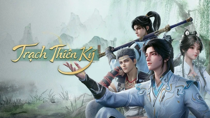Phim Trạch Thiên Ký 3D - Fighter of the Destiny (2026)