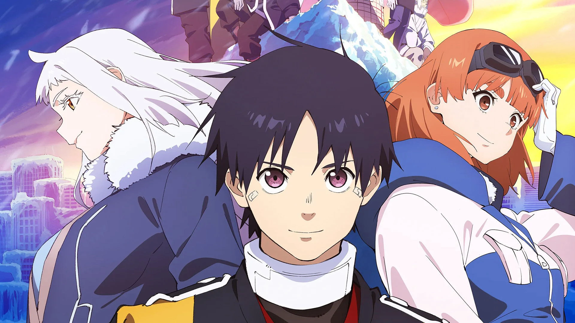 Phim Trái Đất Đóng Băng - SNOWBALL EARTH (2026)