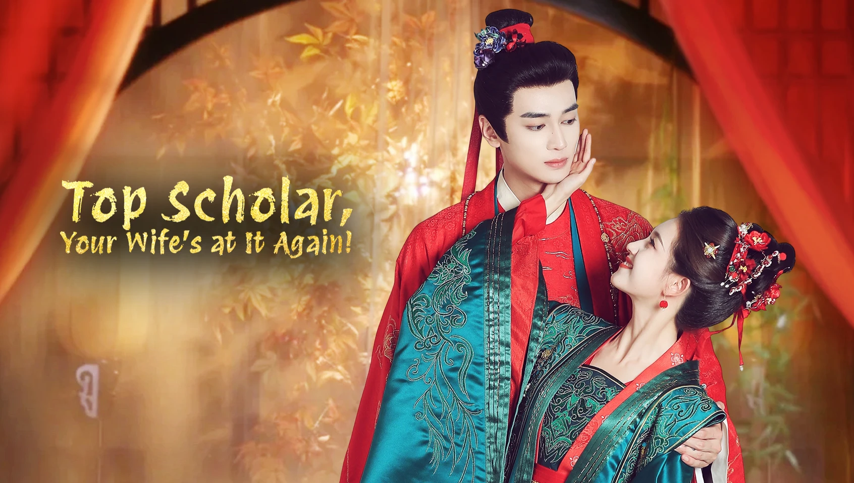 Phim Trạng Nguyên Phu Nhân Lại Gây Chuyện Rồi - Top Scholar Your Wife's At It Again (2025)