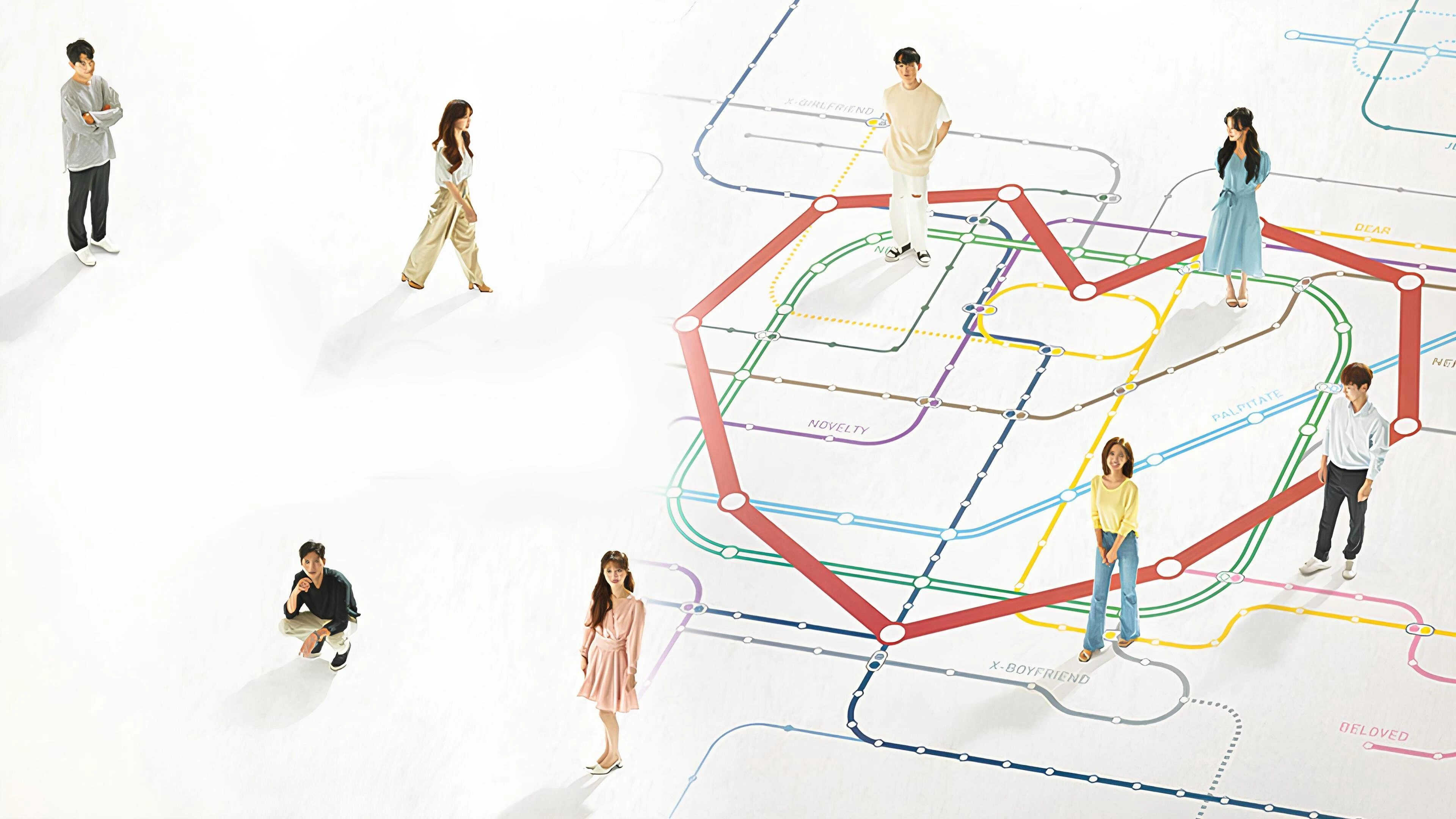 Phim Transit Love (Phần 1) - EXchange (Season 1) (2021)