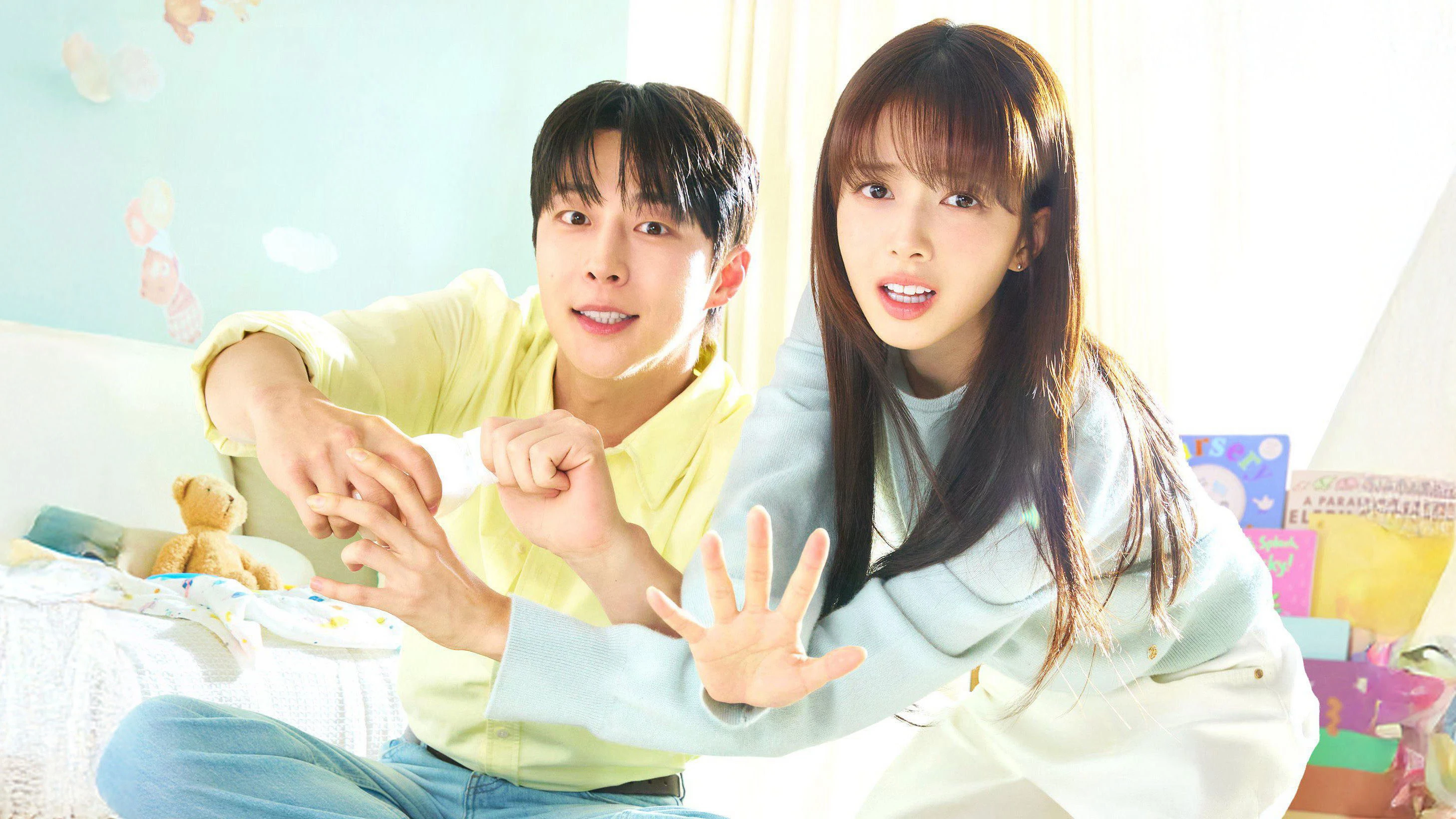 Phim Trao Em Cả Vũ Trụ - Our Universe (2026)