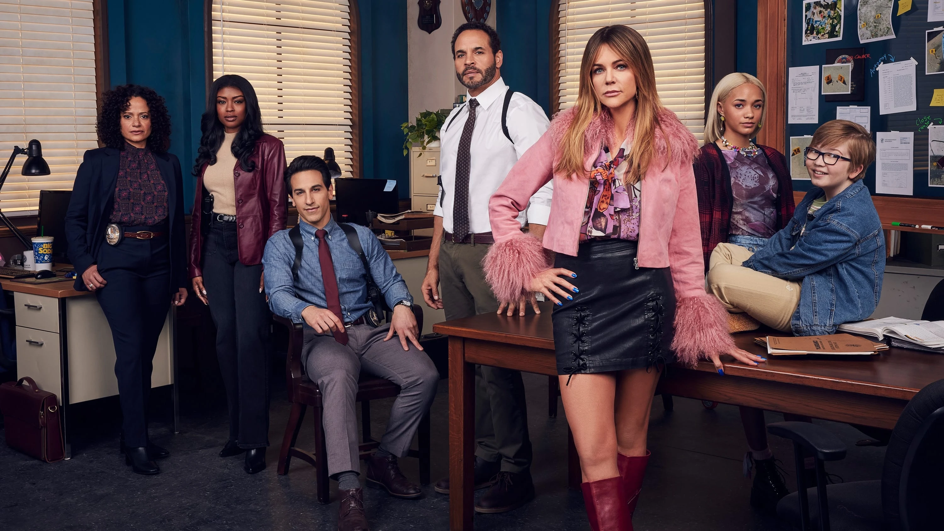 Phim Trí Tuệ Tiềm Năng (Phần 1) - High Potential (Season 1) (2024)