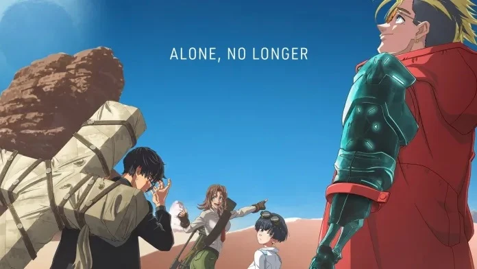 Phim Trigun Stargaze - Trigun: Stargaze (2026)