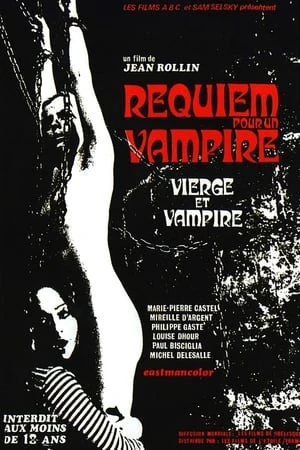 Phim Trinh Nữ Của Ma Cà Rồng - Requiem for a Vampire (1971)