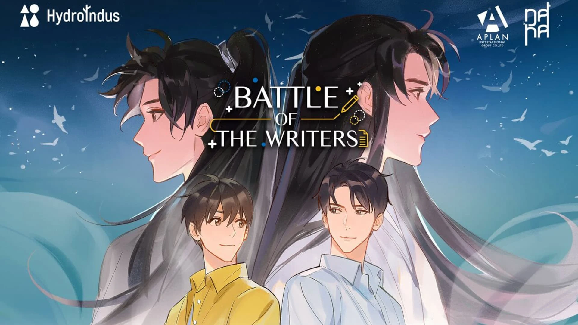 Phim Trò Chơi Đại Tác Chiến - Battle of the Writers (2024)