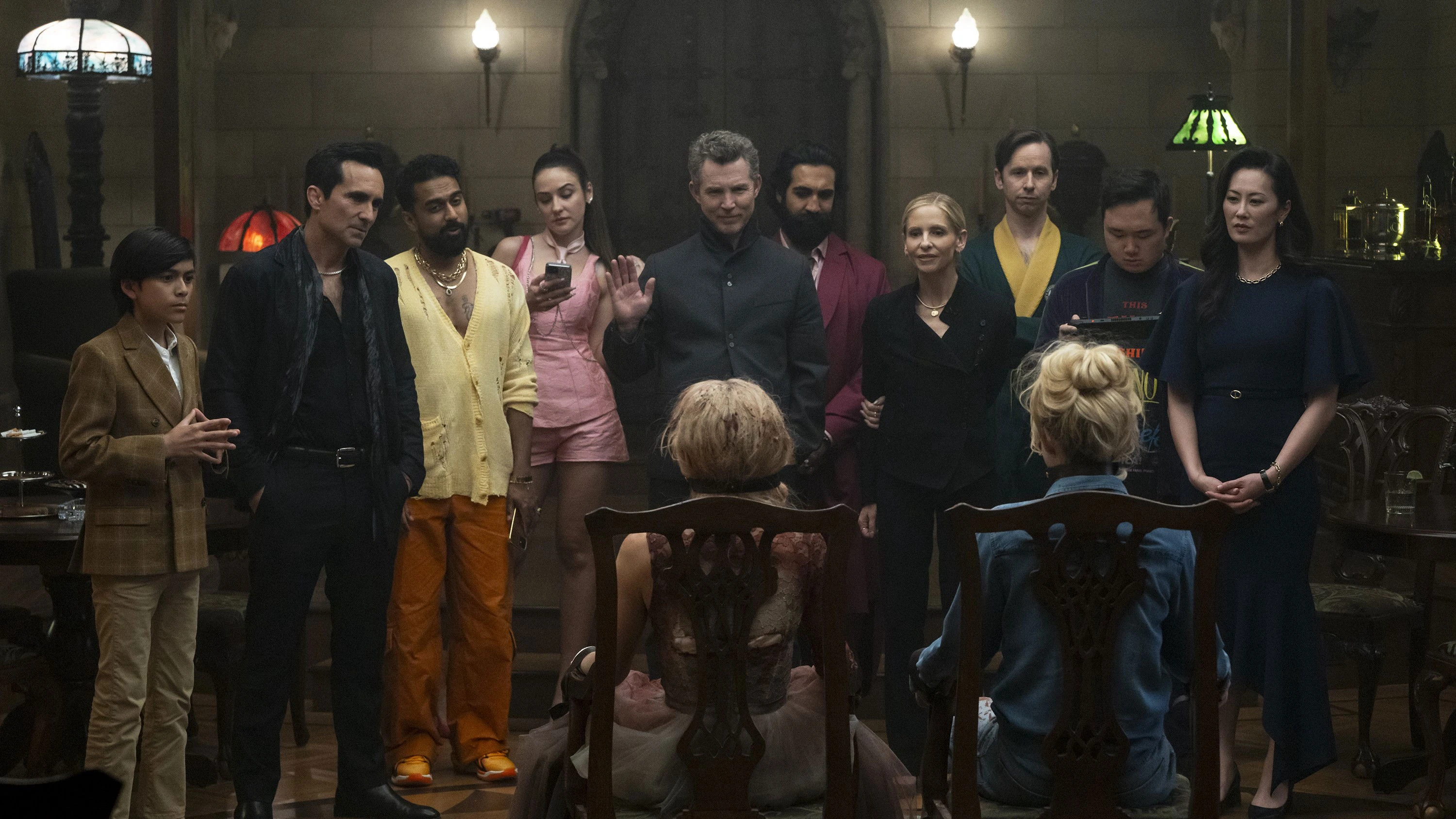 Phim Trò Chơi Giết Người 2 - Ready or Not 2: Here I Come (2026)