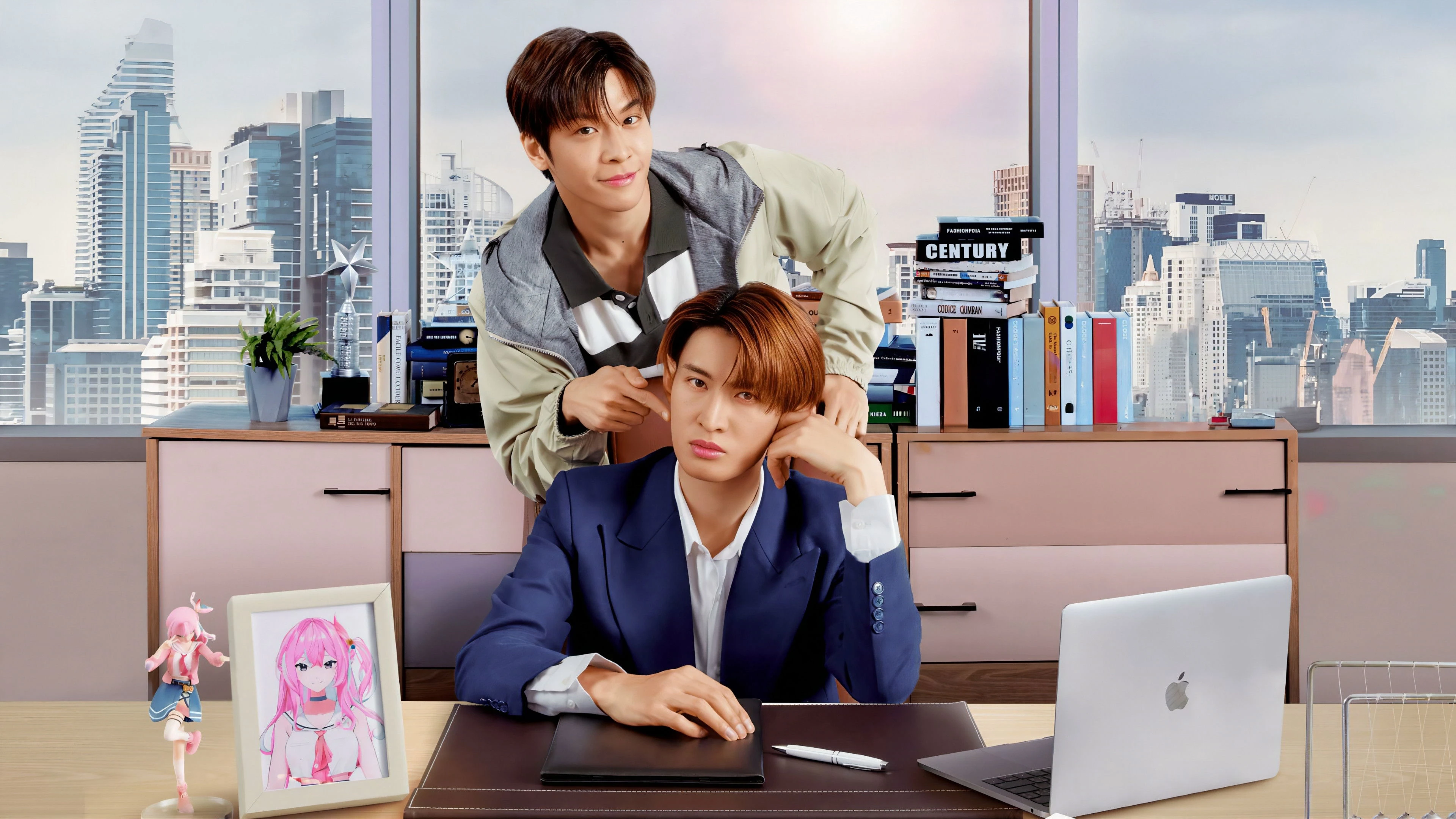 Phim Trò Chơi Hẹn Hò - Dating Game (2025)