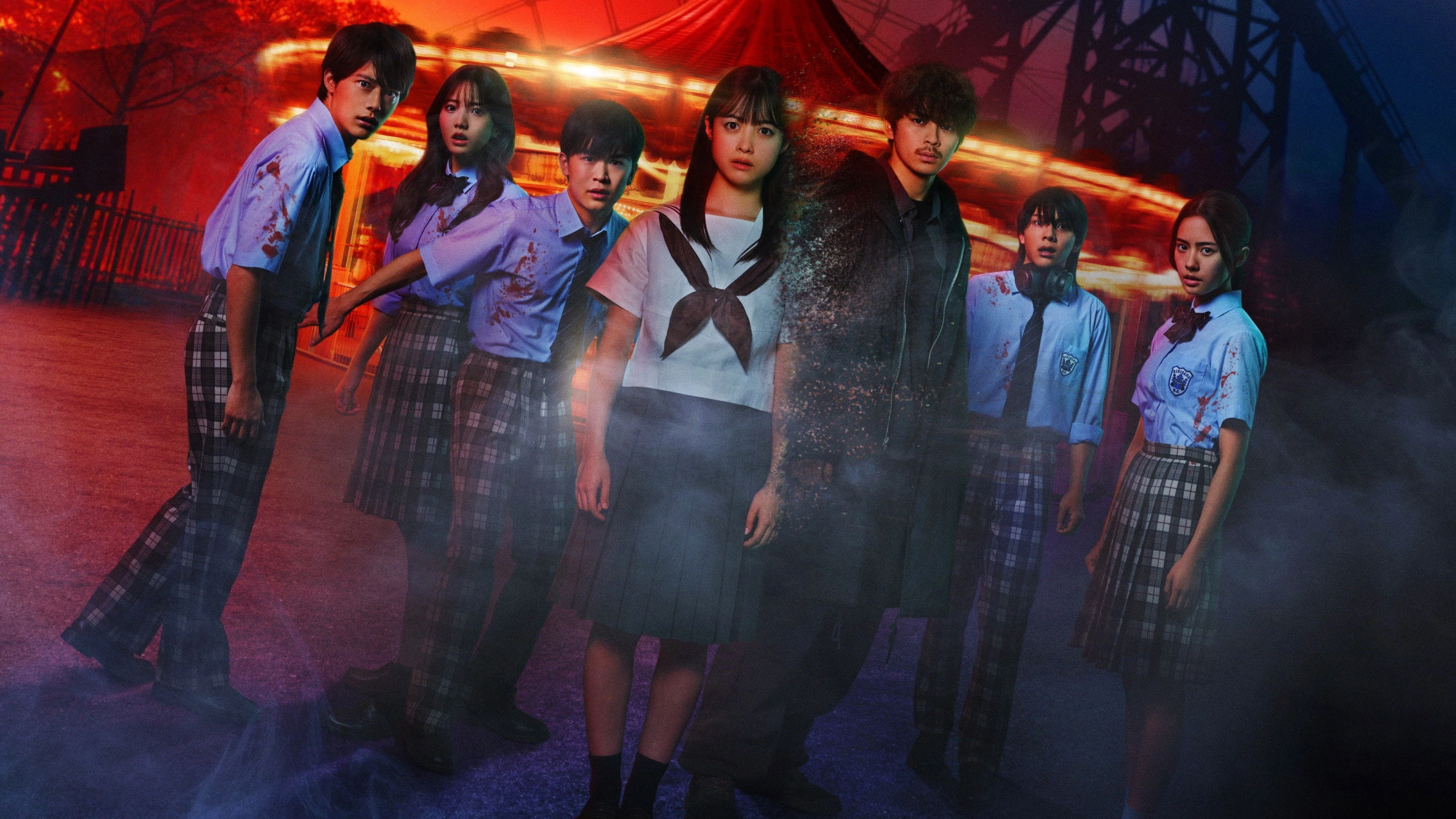 Phim Trò Chơi Tìm Xác: Đêm Cuối Cùng - Re/Member: The Last Night (2025)