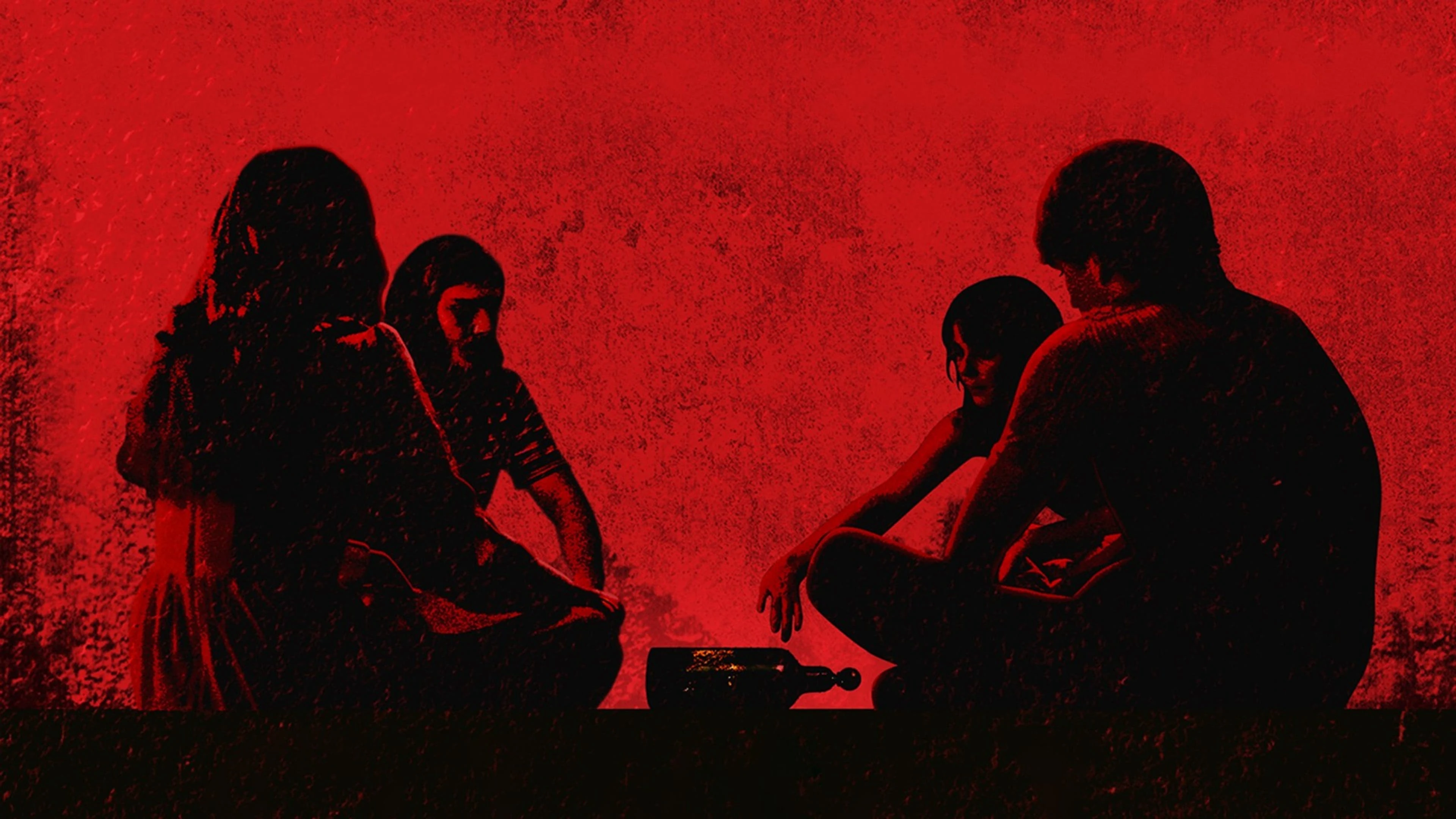 Phim Trò Chơi Xoay Chai - Spin the Bottle (2024)