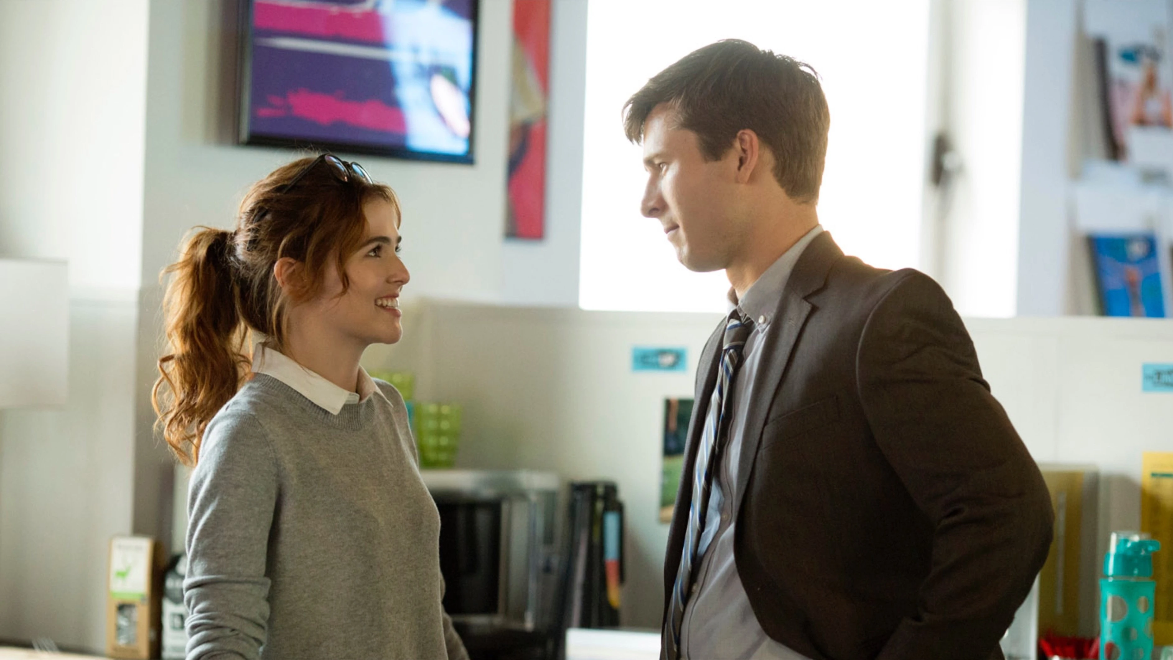 Phim Trợ Lý Yêu (2018) - Set It Up (2018)