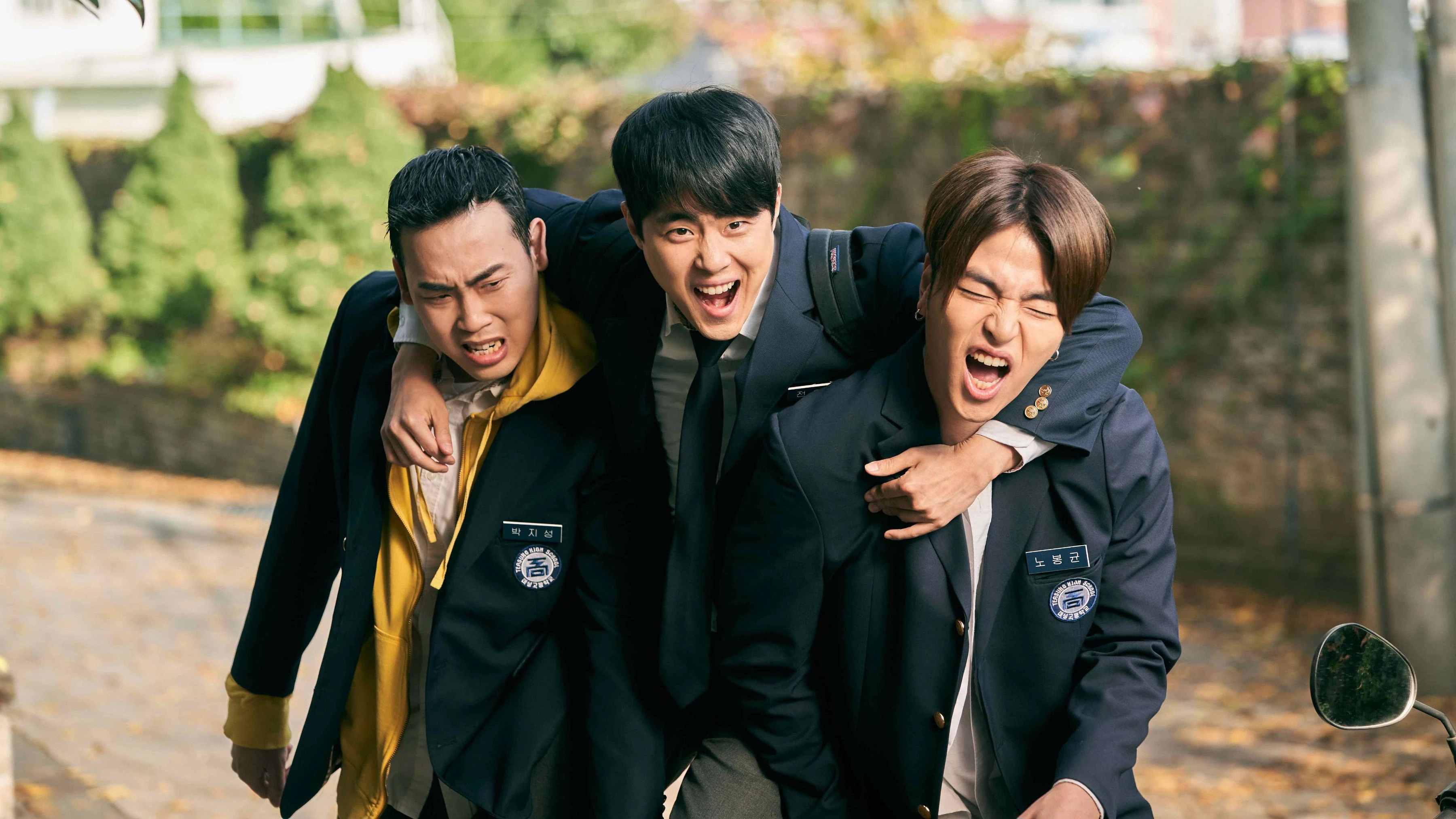 Phim Trở Về Năm 1997 - Once Again (2024)