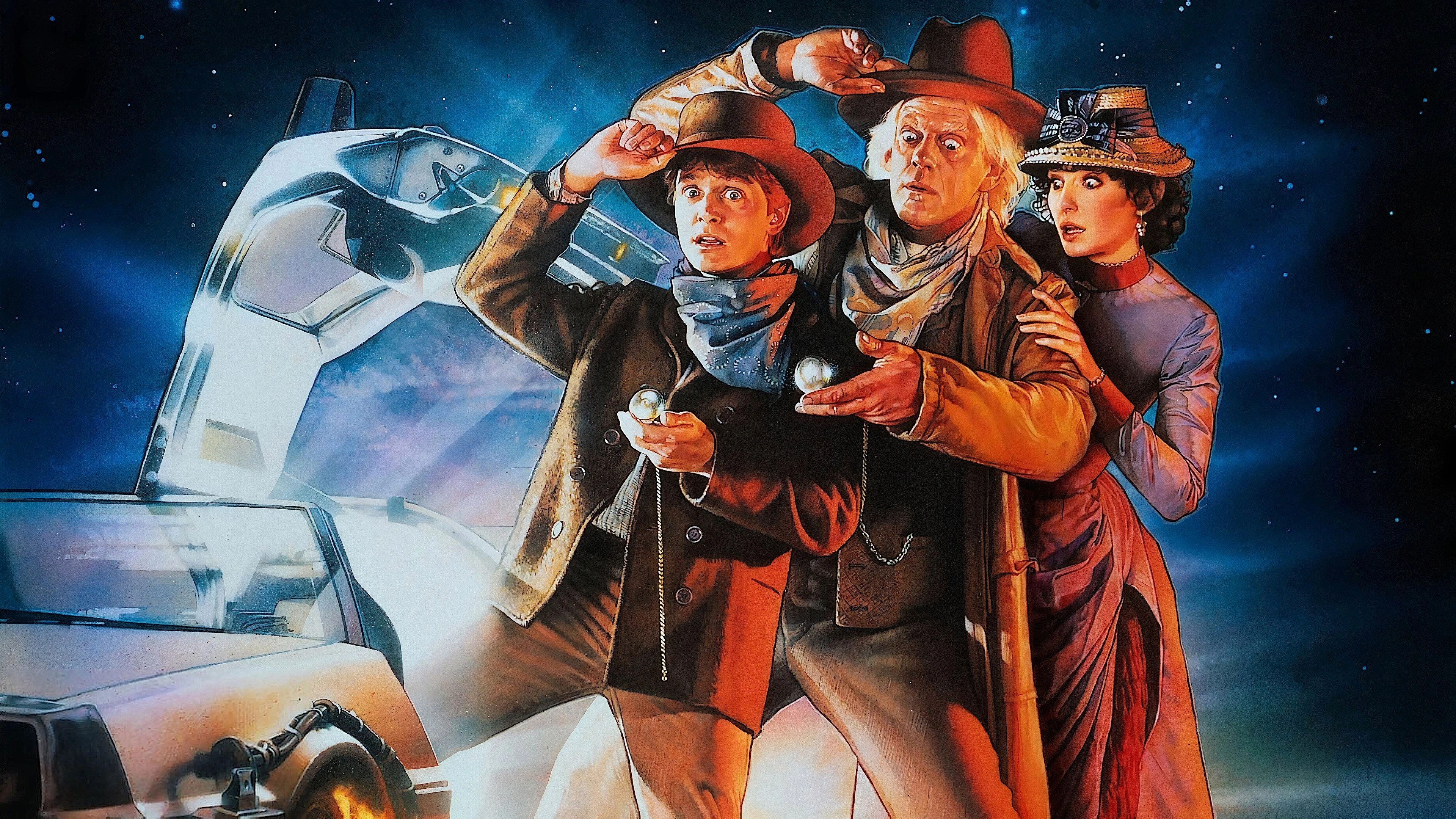 Phim Trở Về Tương Lai 3 - Back To The Future Part III (1990)