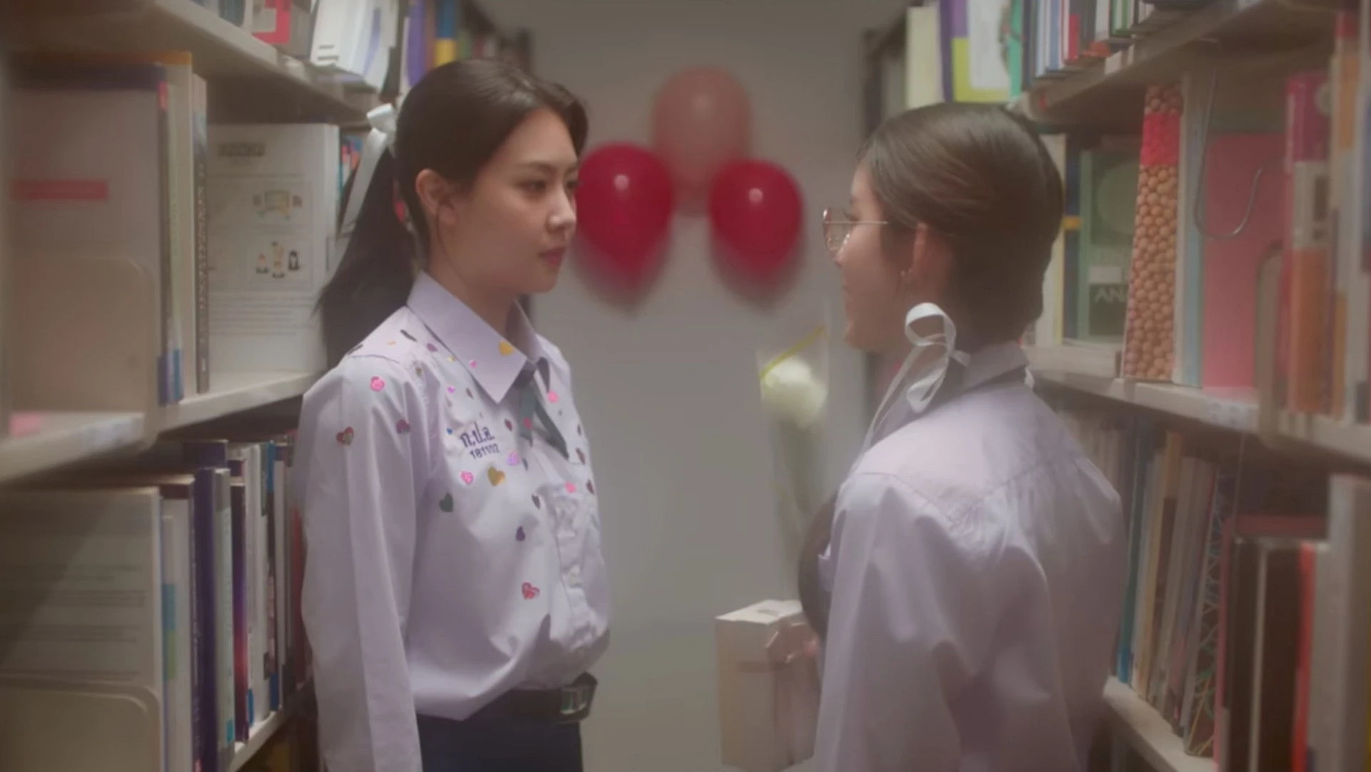 Phim Trót Yêu Quý Cô Lạnh Lùng - Frozen Valentine (2026)