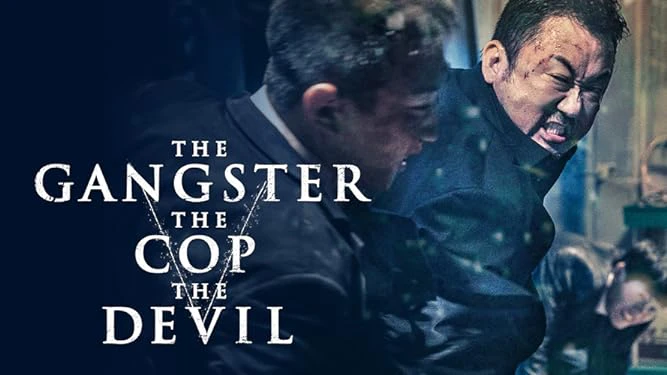 Phim Trùm, Cớm và Ác Quỷ - The Gangster, the Cop, the Devil (2019)