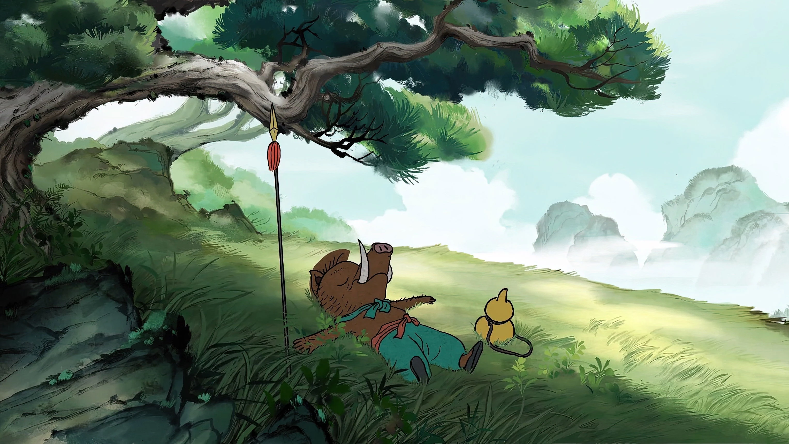 Phim Trung Quốc Kỳ Đàm (Phần 2) - Yao-Chinese Folktales (Season 2) (2026)