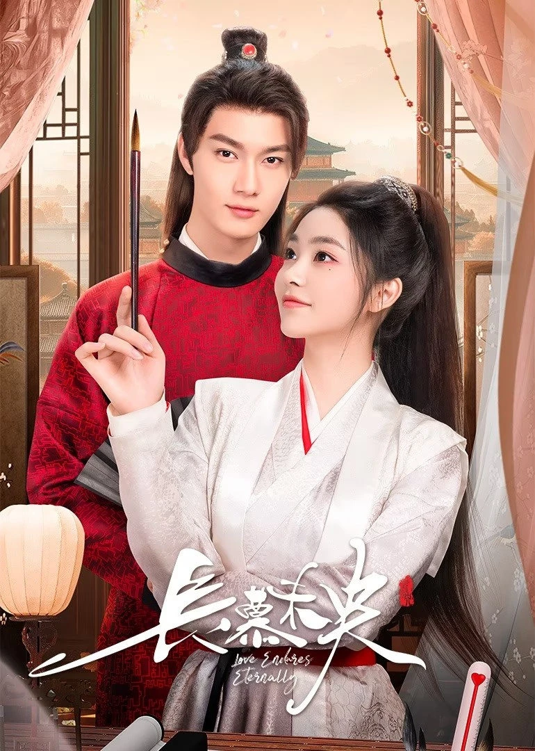 Phim Trường Mộ Vị Ương - Love Endures Eternally (2024)