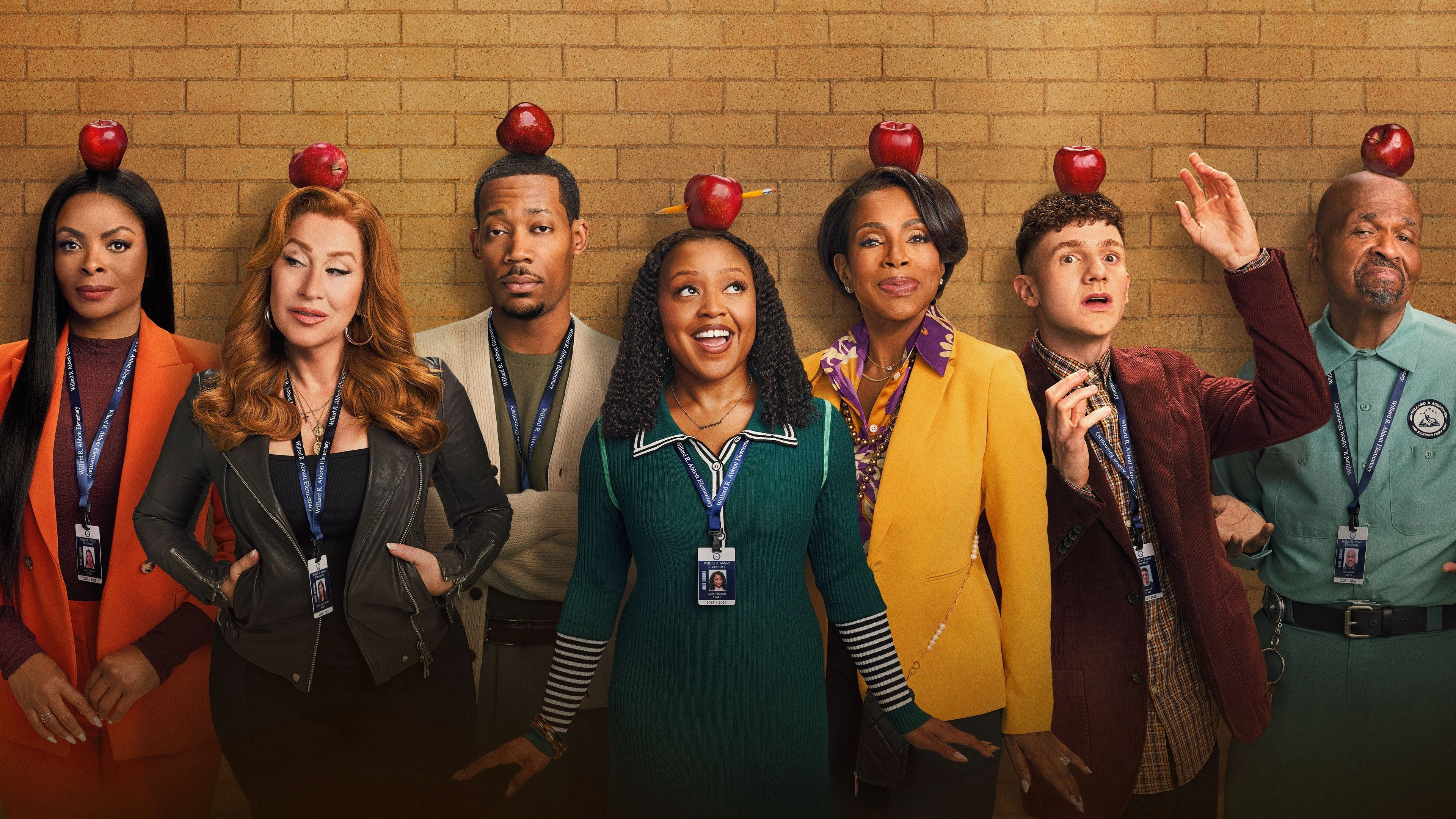 Phim Trường Tiểu Học Abbott (Phần 5) - Abbott Elementary (Season 5) (2025)