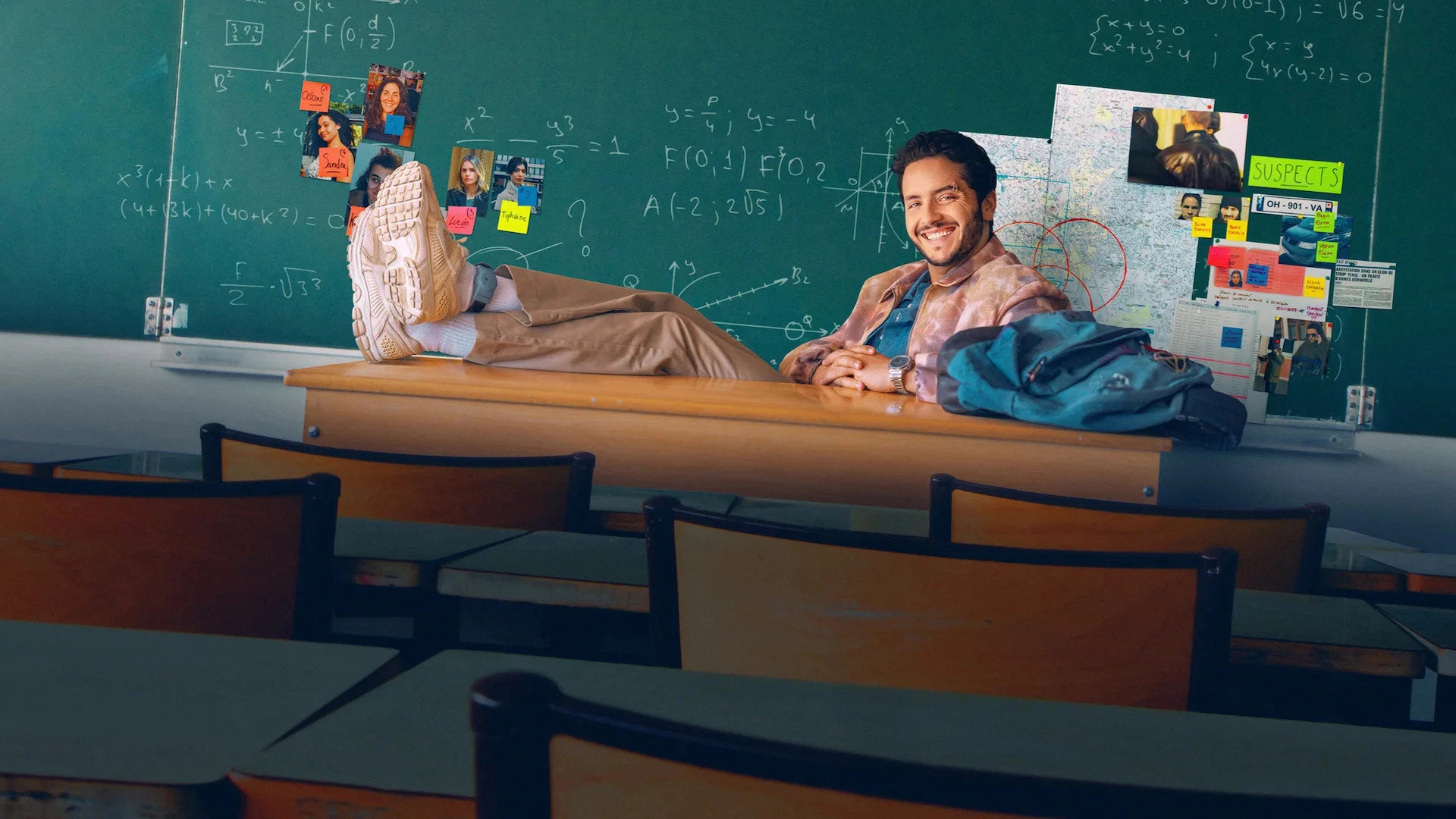 Điệp Vụ Giáo Viên