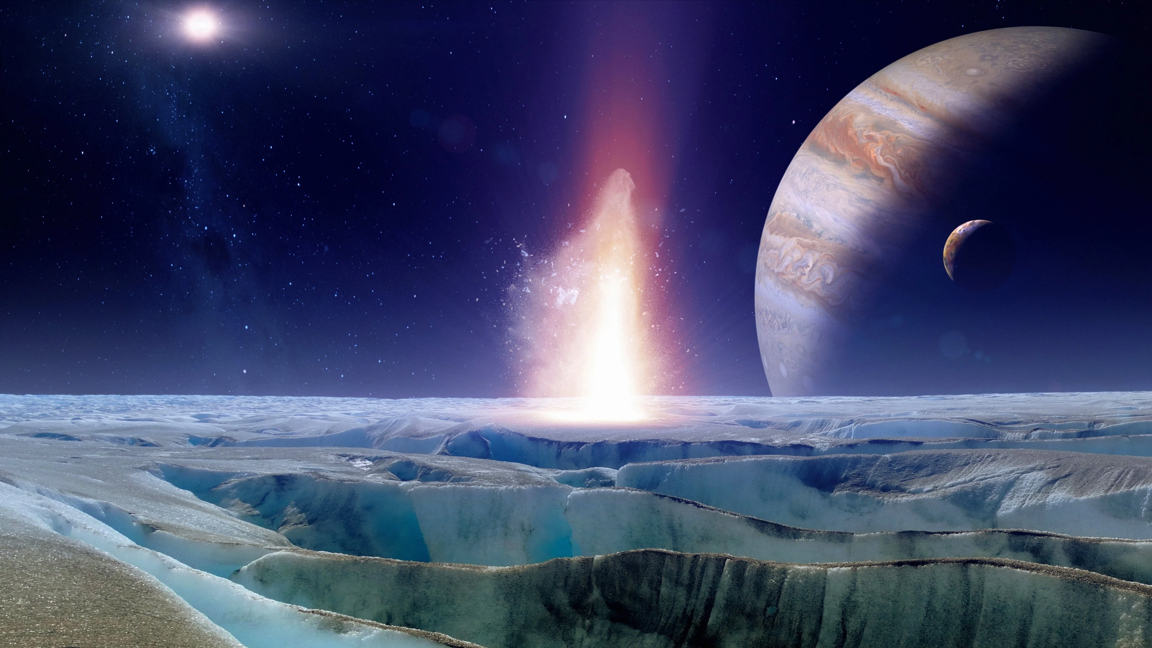 Phim Truy Tìm Sự Sống - Europa Report (2013)