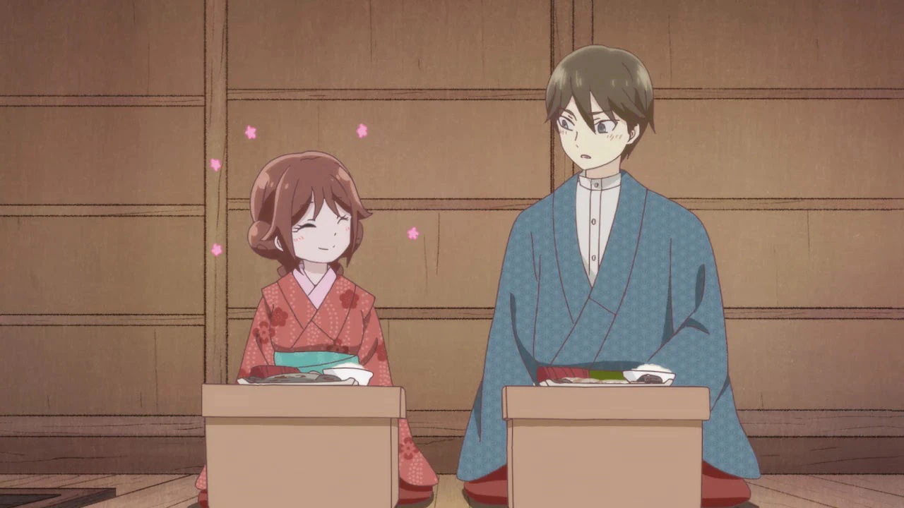 Phim Truyện Cổ Tích Thiếu Nữ Thời Taisho - Taishou Otome Otogibanashi (2021)