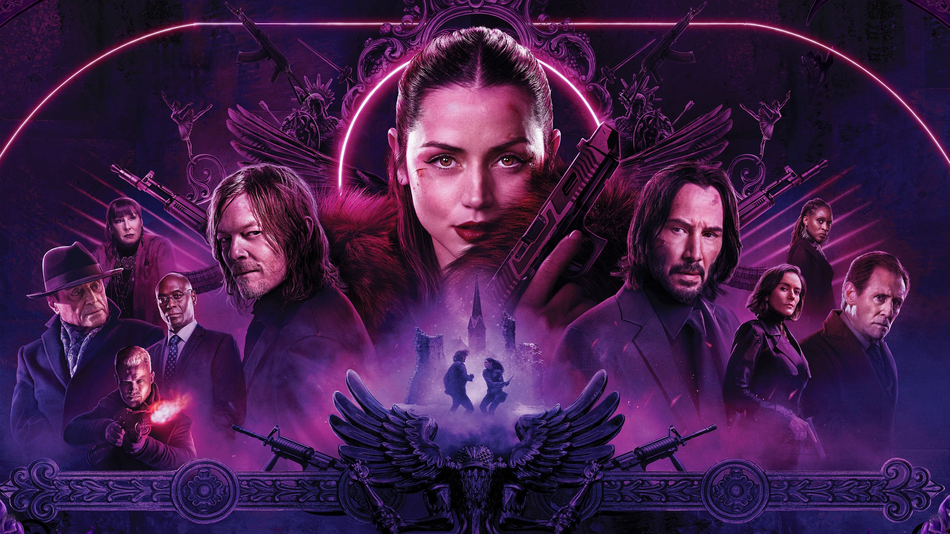 Phim Từ Vũ Trụ John Wick: Ballerina - Ballerina (2025)