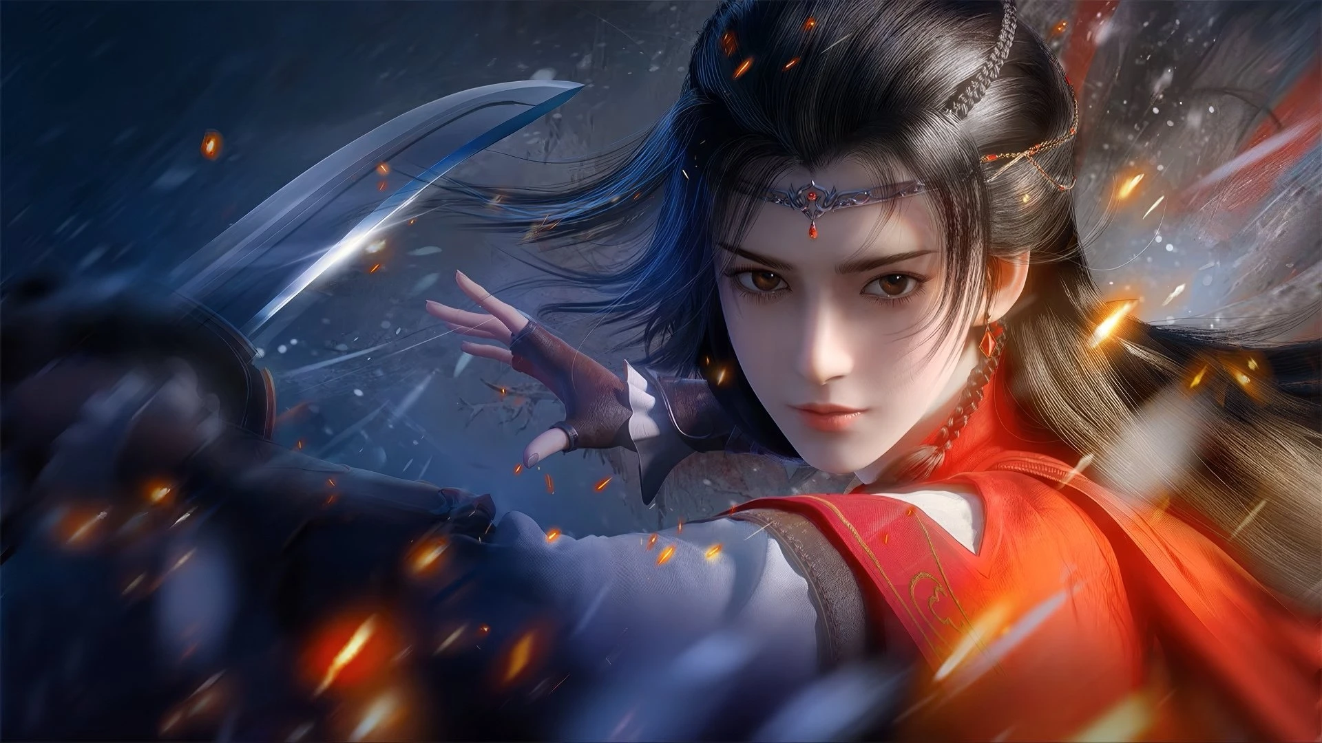 Phim Tử Xuyên (Phần 1) - Purple River (Season 1) (2021)