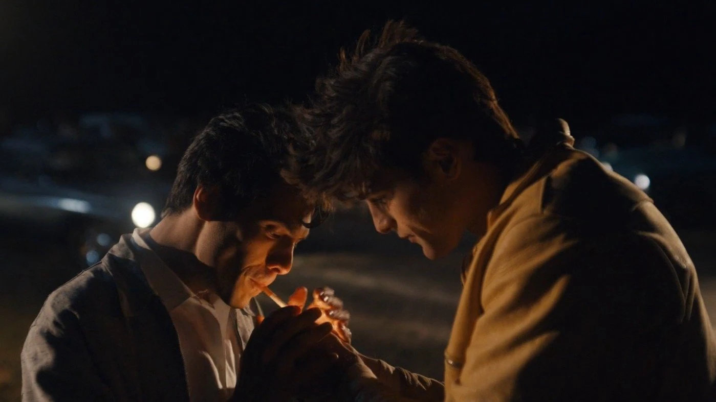 Phim Tựa Gió Ngựa Phi - On Swift Horses (2025)