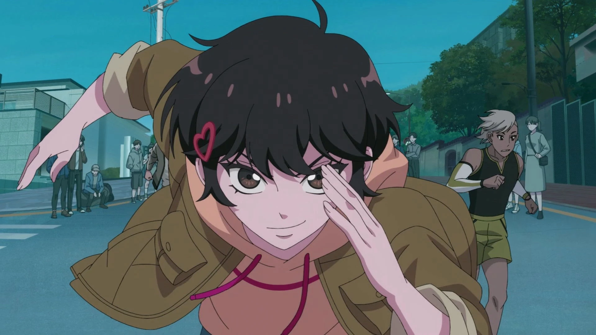 Phim Tuổi Trẻ Bất Trị - Badass Girl (2025)