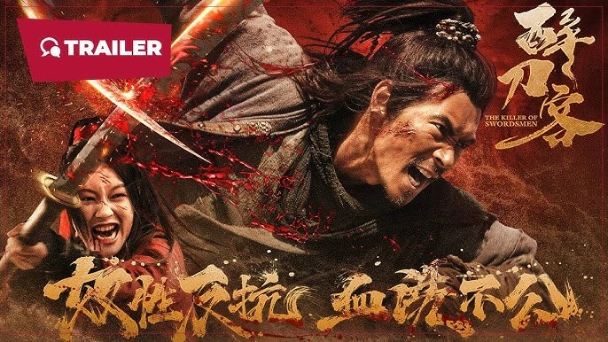 Phim Túy Đao Khách - The Killer Of Swordsmen (2025)