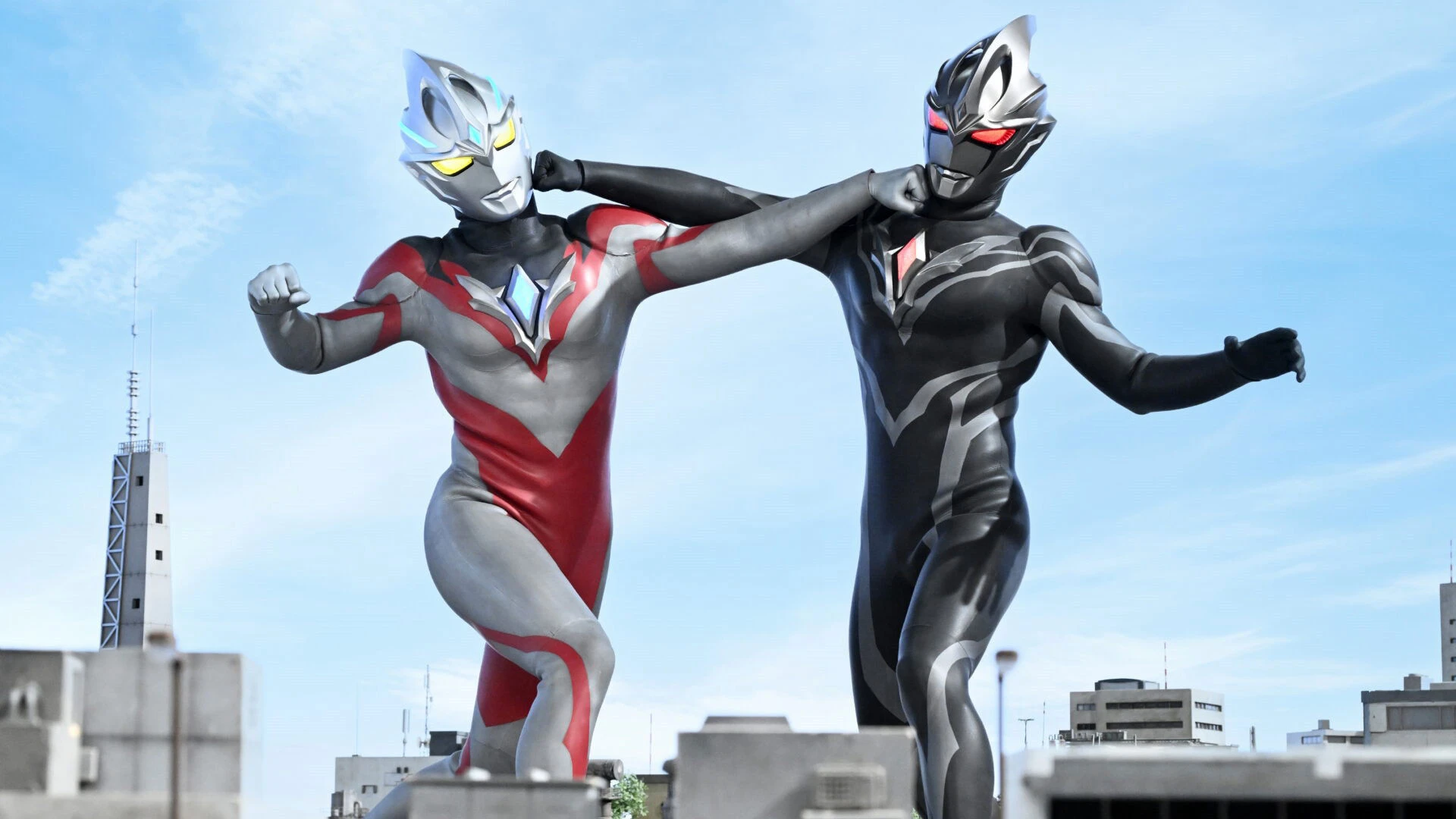 Phim Ultraman Arc: Ánh Sáng Và Ác Quỷ Đối Đầu - Ultraman Arc the Movie: The Clash of Light and Evil (2025)
