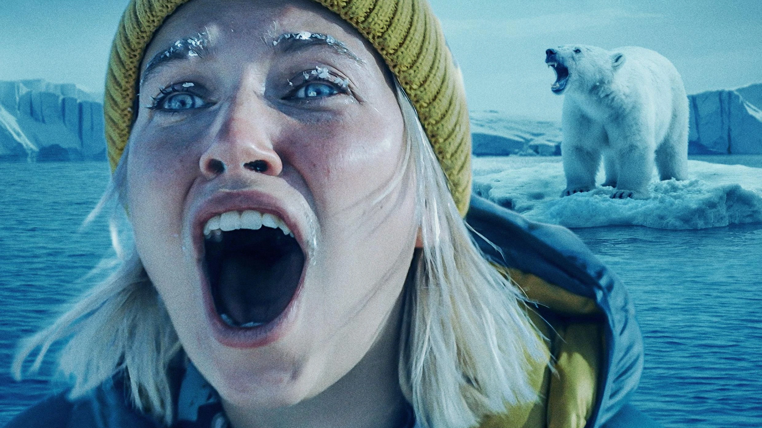 Phim Vận động viên trượt băng - Ice Skater / The Drift (2026)