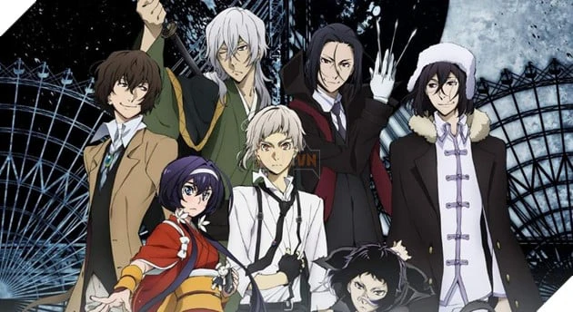 Phim Văn Hào Lưu Lạc Phần 5 - Bungou Stray Dogs S5 (2023)