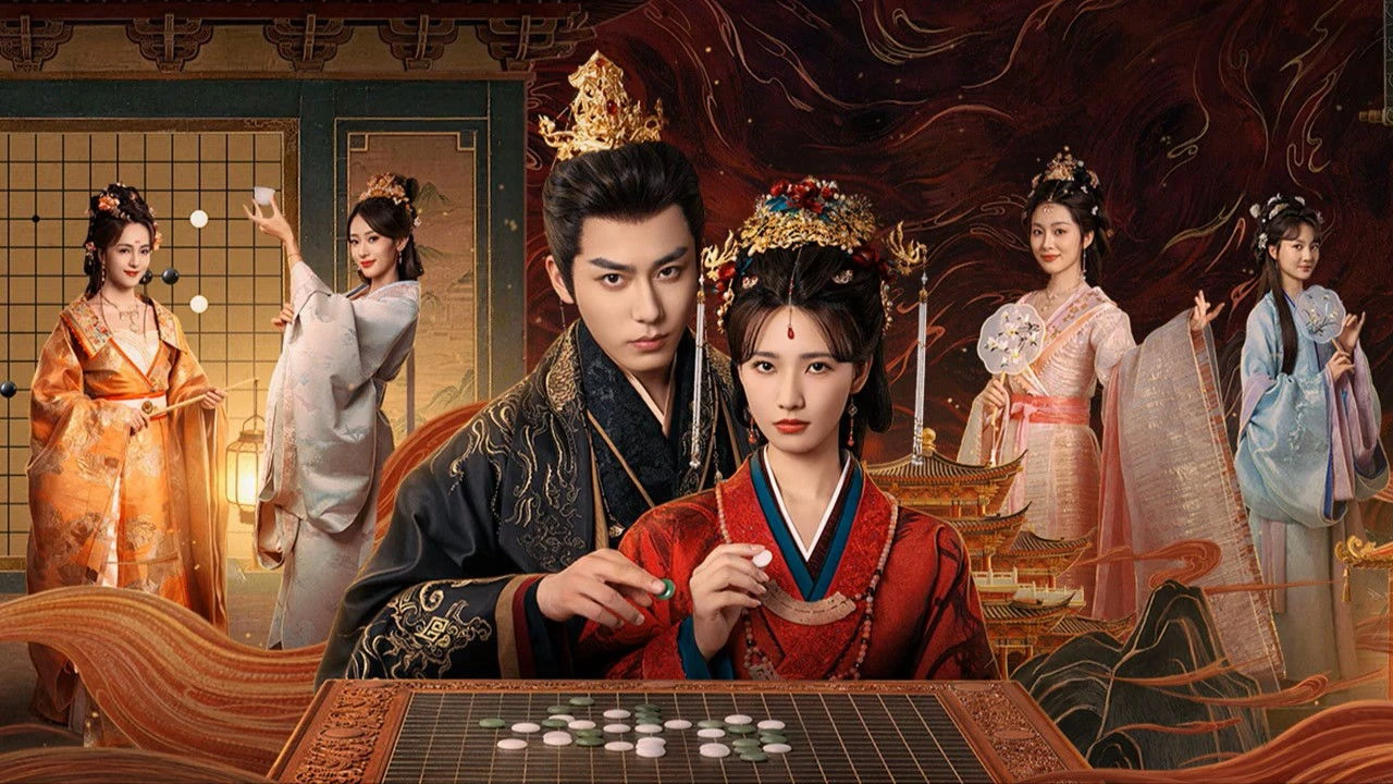 Phim Vạn Phúc Kim An - Glory Back (2026)