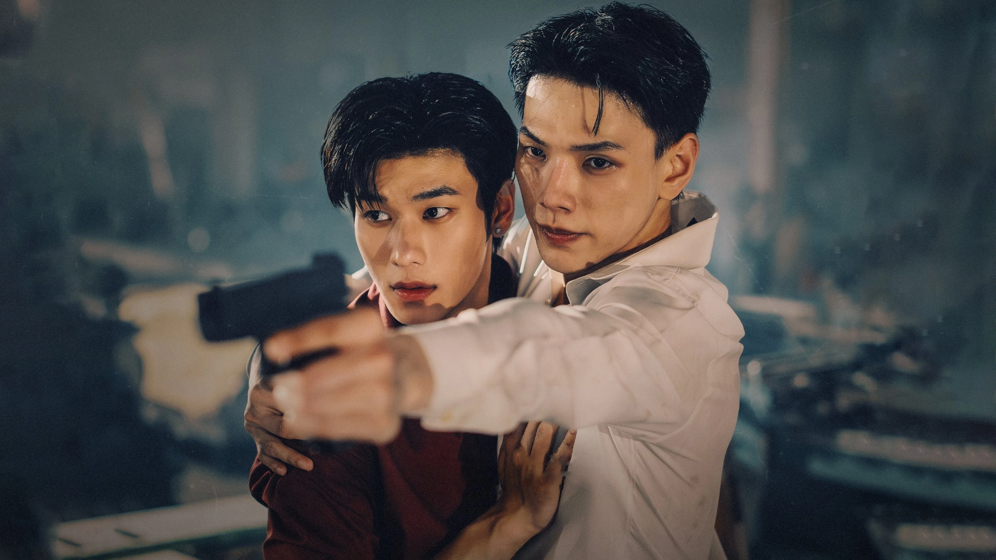 Phim Ván Tình Lừa Dối - The Wicked Game (2025)