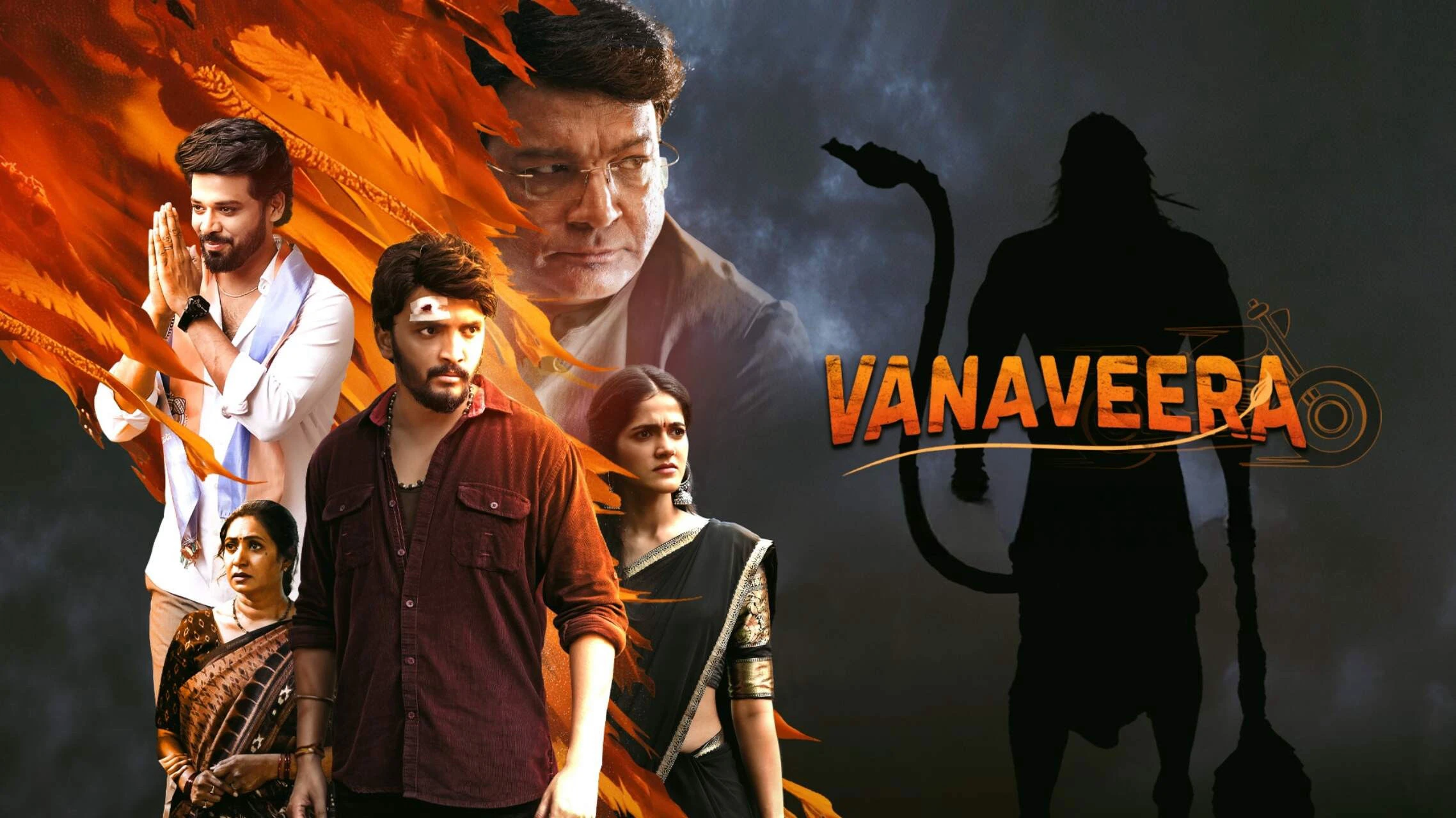 Phim Vanaveera - Vanaveera (2026)