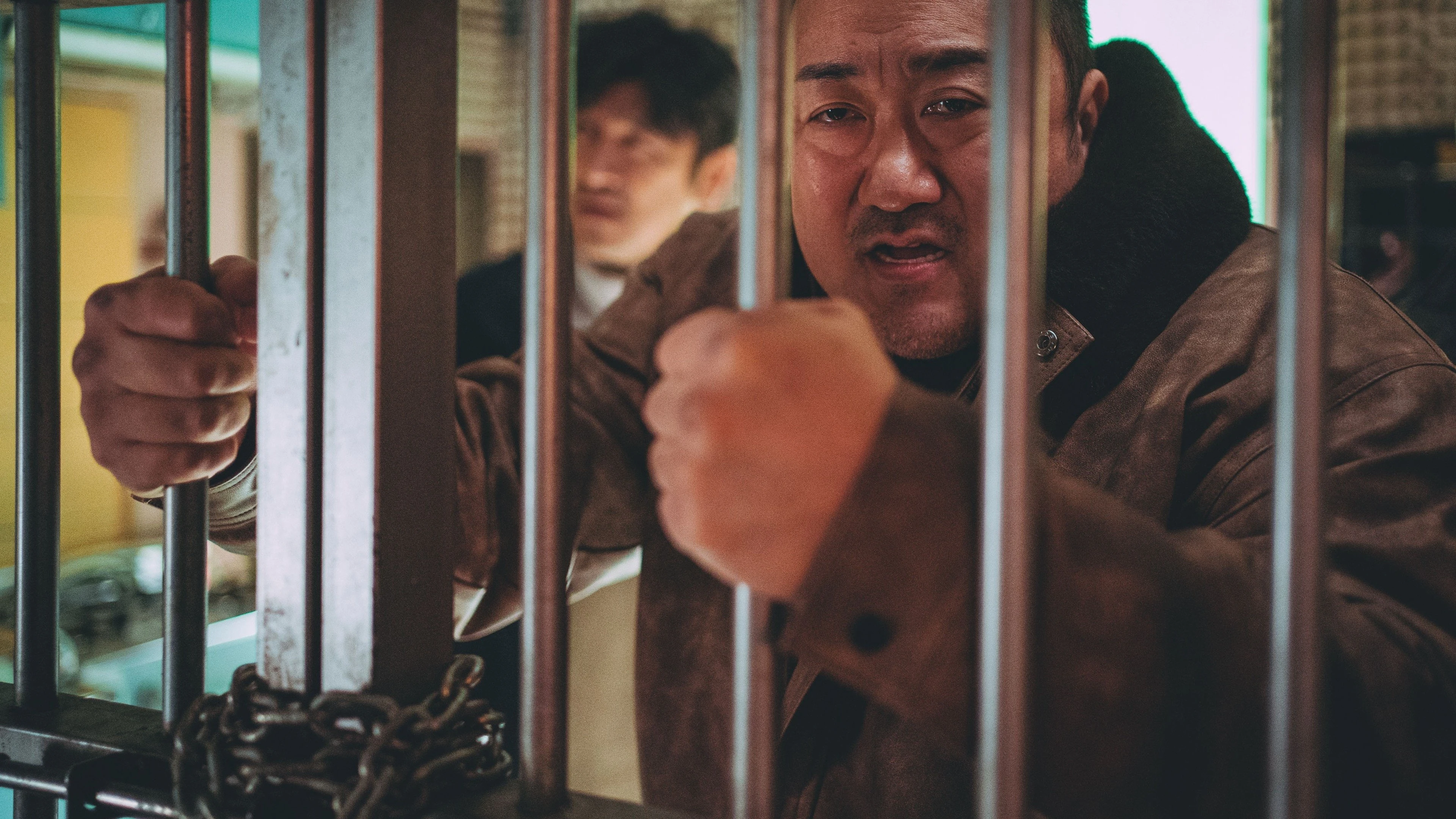 Phim Vây Hãm 4: Kẻ Trừng Phạt - The Roundup: Punishment (2024)